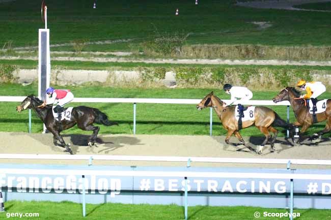 23/12/2021 - Deauville - Prix du Bec-Hellouin : Arrivée