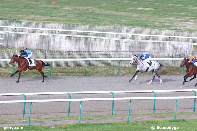 18/02/2022 - Chantilly - Prix de la Route des Princes : Arrivée