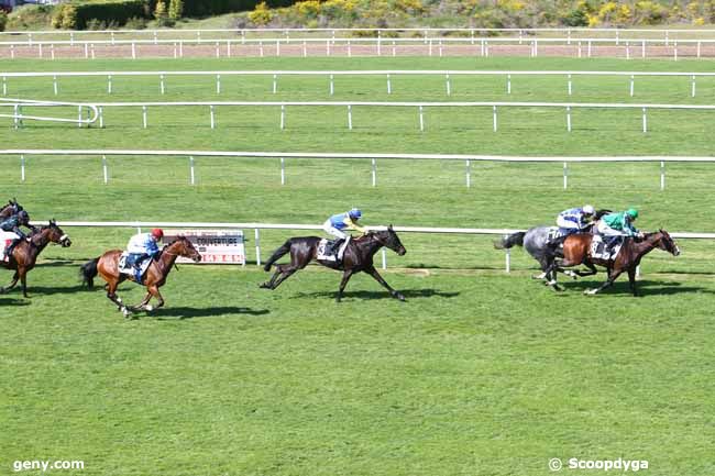 11/05/2022 - Fontainebleau - Prix des Noisetiers : Arrivée