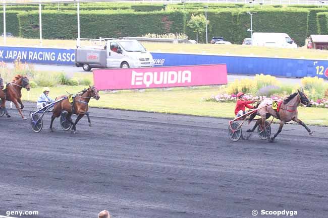 31/05/2022 - Vincennes - Prix Japan Racing Association  - Prix Ozo : Arrivée