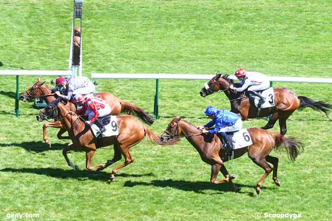 12/06/2022 - ParisLongchamp - Prix Volterra : Arrivée