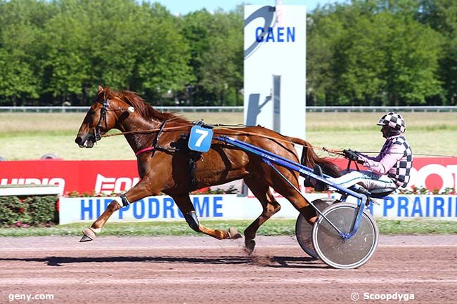 13/06/2022 - Caen - Prix de Marigny : Arrivée