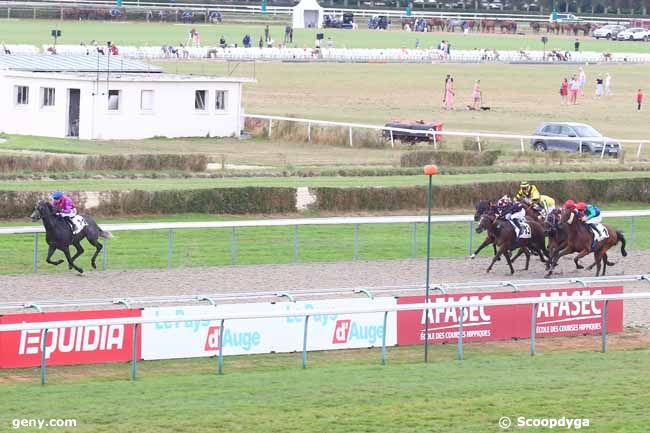 23/08/2022 - Deauville - Prix de Fécamp : Ankunft