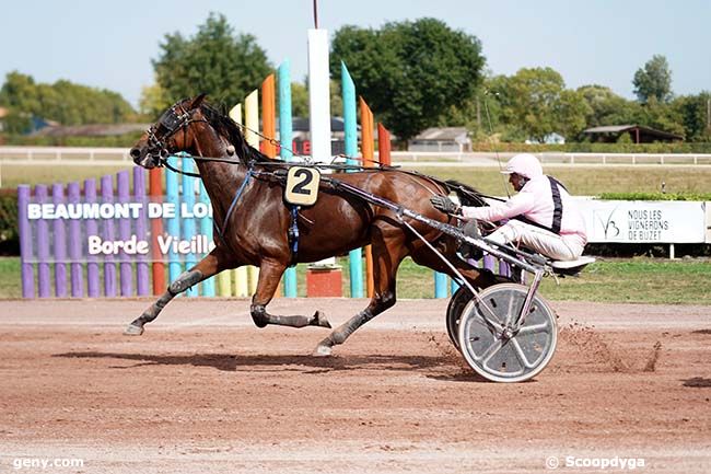 12/09/2022 - Beaumont-de-Lomagne - Prix Athos Conseil : Ankunft