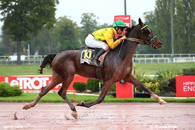 17/10/2022 - Enghien - Prix de Jonquières : Arrivée