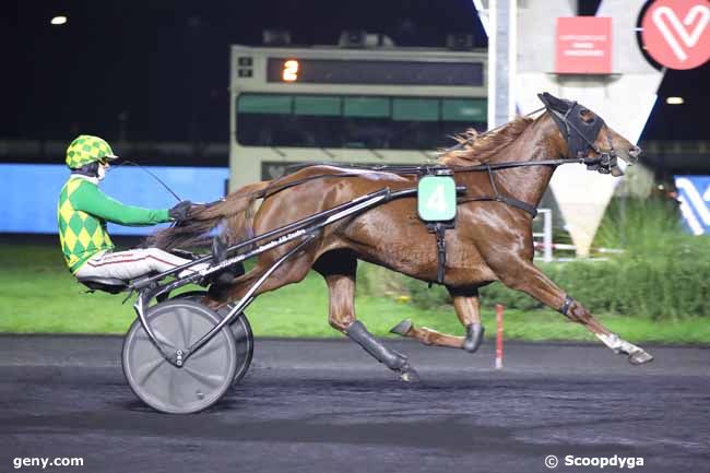 29/11/2022 - Vincennes - Prix de Ploubalay : Arrivée