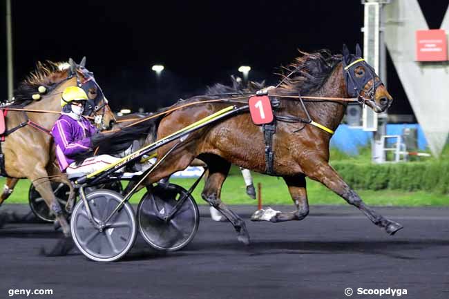 13/12/2022 - Vincennes - Prix de Roanne : Arrivée