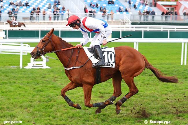 19/12/2022 - Cagnes-sur-Mer - Prix Jean-Yves Beaurain : Result