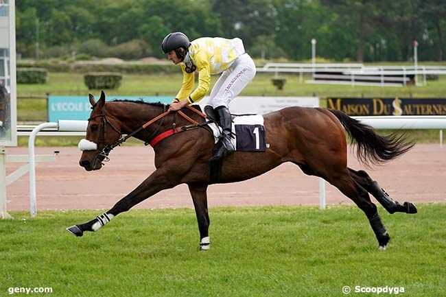 24/04/2023 - Bordeaux-Le Bouscat - Prix de Parempuyre : Arrivée