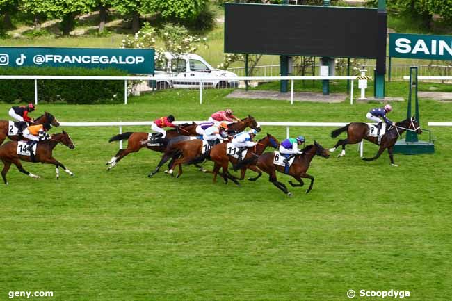 23/05/2023 - Saint-Cloud - Prix de la Lomagne : Arrivée