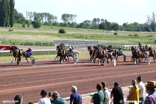 12/06/2023 - Caen - Prix de Thury Harcourt : Arrivée