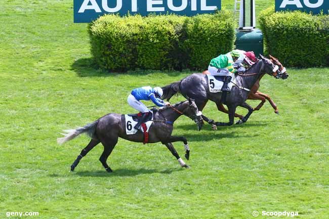 27/06/2023 - Auteuil - Prix Katko : Ankunft