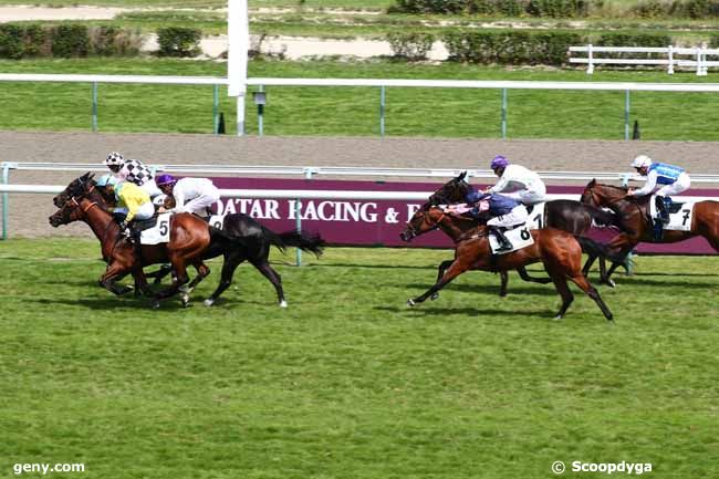 08/08/2023 - Deauville - Prix de Falaise : Arrivée