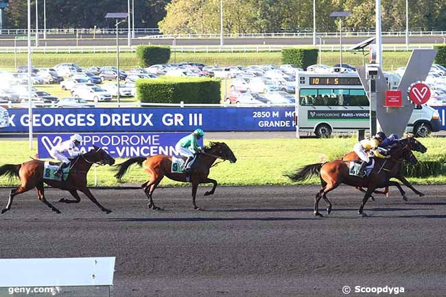 24/09/2023 - Vincennes - Prix Georges Dreux - Big5 : Arrivée