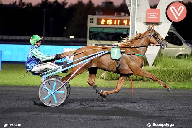 06/10/2023 - Vincennes - Prix Etamin : Arrivée