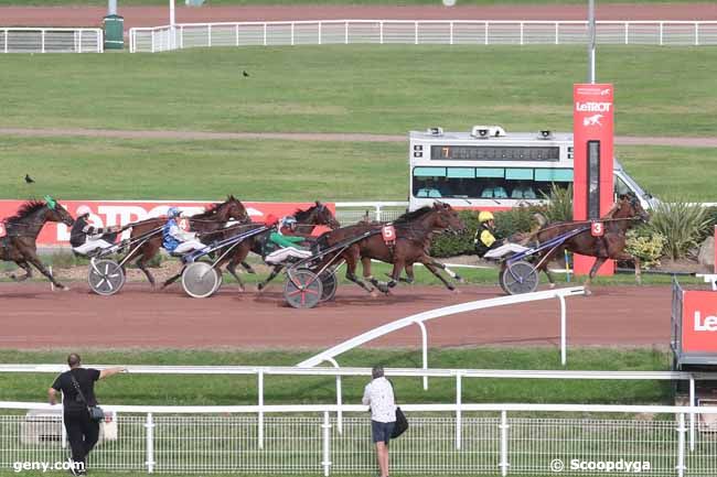 09/10/2023 - Enghien - Prix de Saulieu : Arrivée