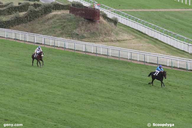 11/11/2023 - Auteuil - 123ème Prix de France : Ankunft