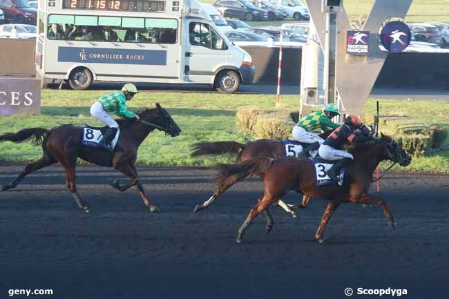 17/12/2023 - Vincennes - Prix Jag de Bellouet - Cornulier Races Q1 : Arrivée