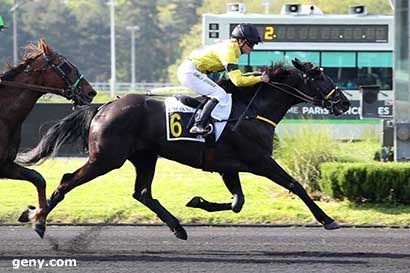 07/05/2024 - Vincennes - Prix Hersilia : Result