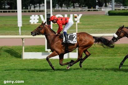 16/07/2024 - Vichy - Prix Hubert Baguenault de Puchesse - 7ème Etape du Défi du Galop : Arrivée