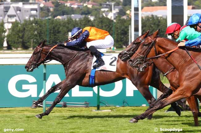 28/07/2024 - Deauville - Prix de Psyche Sky Sports Racing : Arrivée