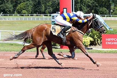 11/08/2024 - Enghien - Prix de Chatou : Arrivée