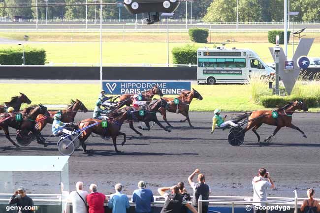 26/08/2024 - Vincennes - Prix de Dijon : Arrivée