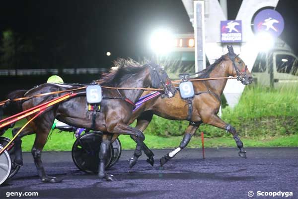 27/09/2024 - Vincennes - Prix Magdalena : Arrivée