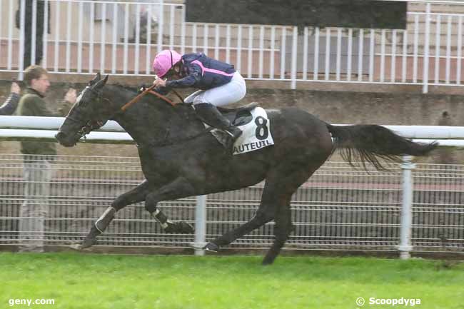 19/10/2024 - Auteuil - Prix Miss Hungerford : Arrivée