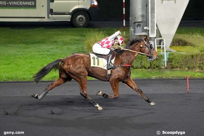 28/12/2024 - Vincennes - Prix Yvonnick Bodin : Result