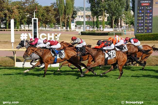 15/07/2025 - Vichy - Prix de l'Hippodrome de Casablanca : Arrivée