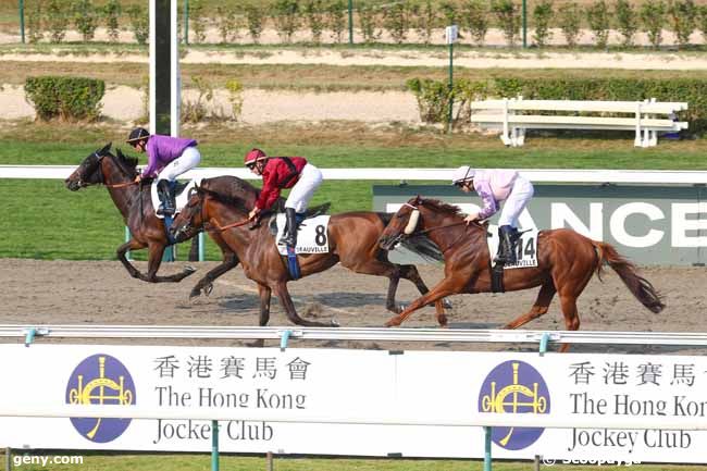 16/08/2025 - Deauville - Prix de Saint-Symphorien : Arrivée