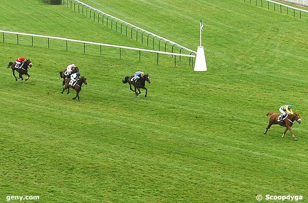 03/11/2007 - Auteuil - 107eme Prix de France : Arrivée