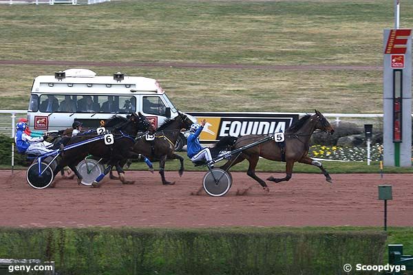 20/02/2008 - Enghien - Prix de la Gacilly : Arrivée