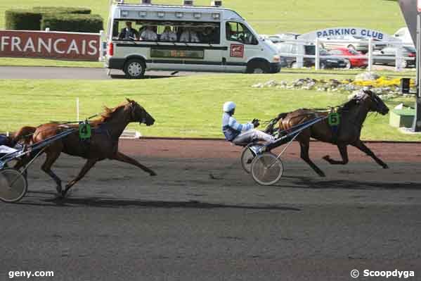 03/05/2008 - Vincennes - Prix de Quiberon : Arrivée