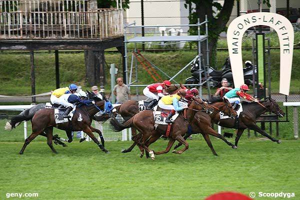 09/05/2008 - Maisons-Laffitte - Prix de la Vallée du Lot : Result