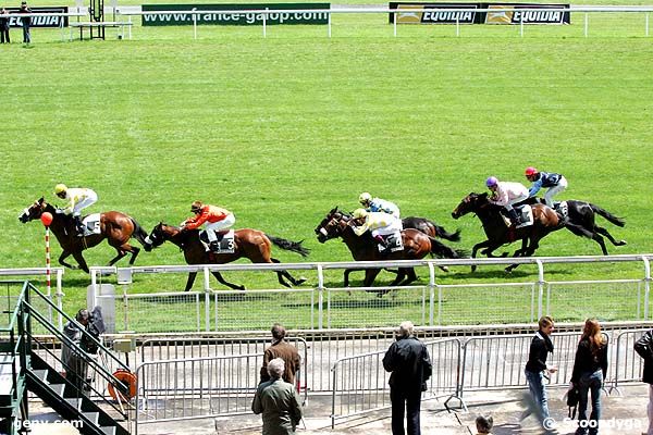 12/06/2008 - Maisons-Laffitte - Prix d'Orgeval : Result