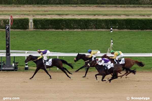 02/08/2008 - Deauville - Prix de Beuzeville : Arrivée