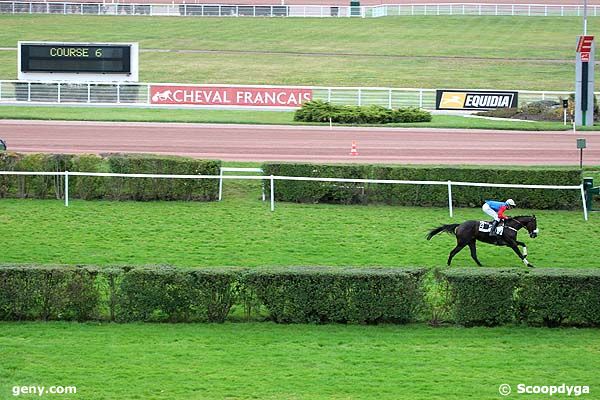 06/10/2008 - Enghien - Prix Louis Champion : Arrivée