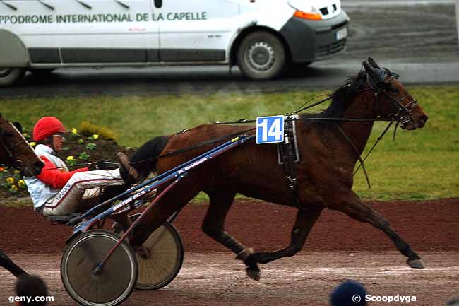 04/03/2009 - La Capelle - Prix Ineo Suez : Arrivée