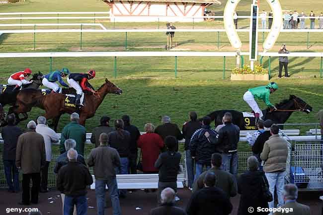 16/03/2009 - Compiègne - Prix des Bords de l'Oise : Result