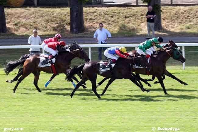 15/07/2009 - Maisons-Laffitte - Prix de Penthièvre : Result