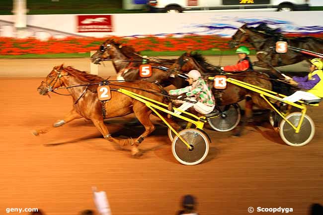 14/08/2009 - Cabourg - Prix des Cyprès : Ankunft