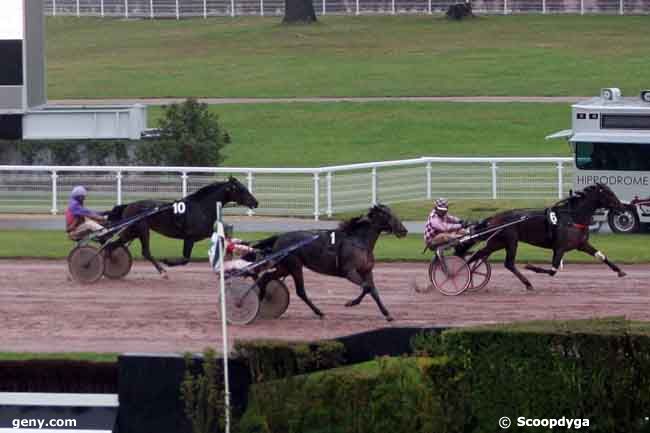 21/10/2009 - Enghien - Prix de l'Aigle : Result