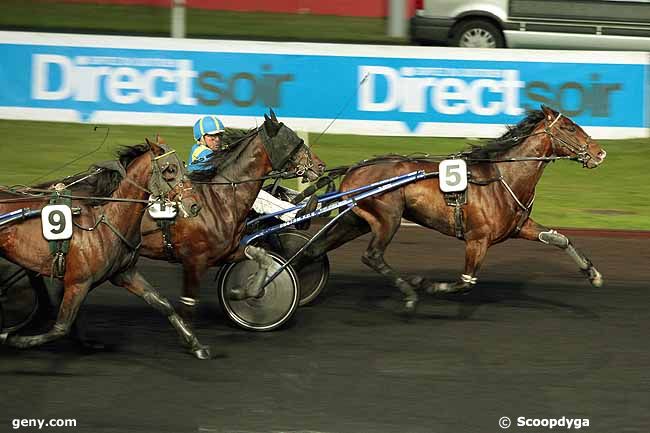 11/05/2010 - Vincennes - Prix Anahita : Arrivée