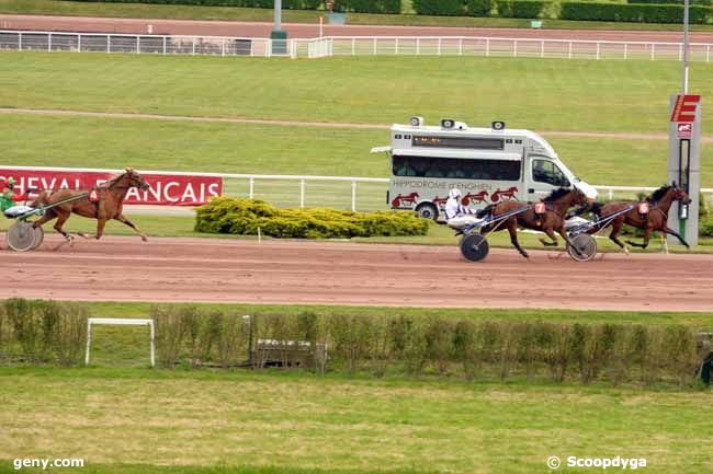 29/05/2010 - Enghien - Prix de Sare : Arrivée