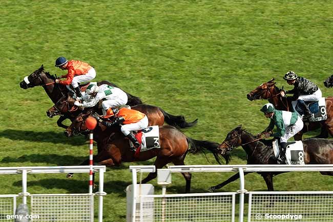 02/06/2010 - Maisons-Laffitte - Prix de Beynes : Result