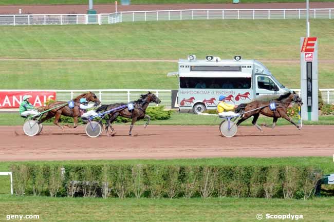 14/08/2010 - Enghien - Prix de la Gare de l'Est : Result