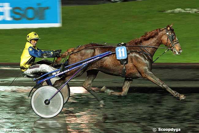 09/11/2010 - Vincennes - Prix Keronis (gr B) : Arrivée