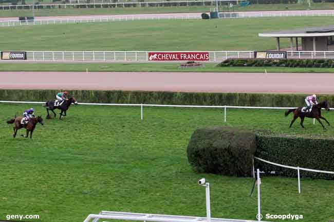 17/11/2010 - Enghien - Prix de la Croix Dauphine : Ankunft